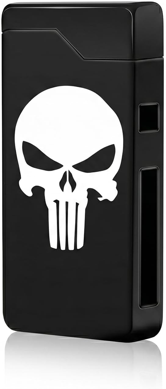 Professional Dual Arc Rechargeable Lighter