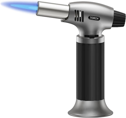 Professional Precision Refillable Culinary Torch