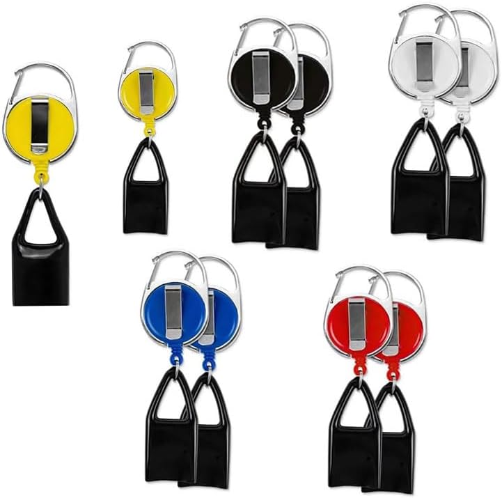 Heavy-Duty Retractable Lighter Leash Pro