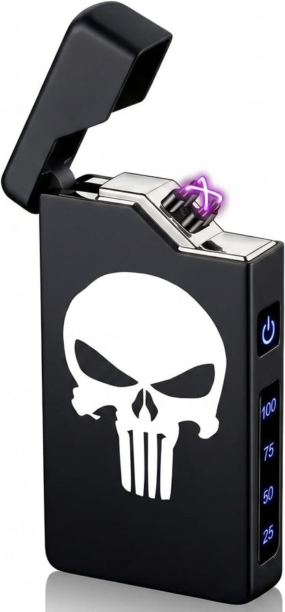 Professional Dual Arc Rechargeable Lighter