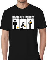 Premium Funny Graphic Cotton Tee