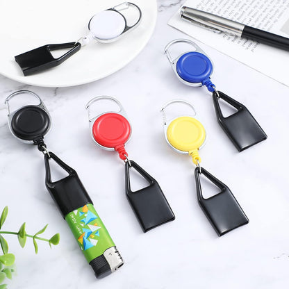 Heavy-Duty Retractable Lighter Leash Pro