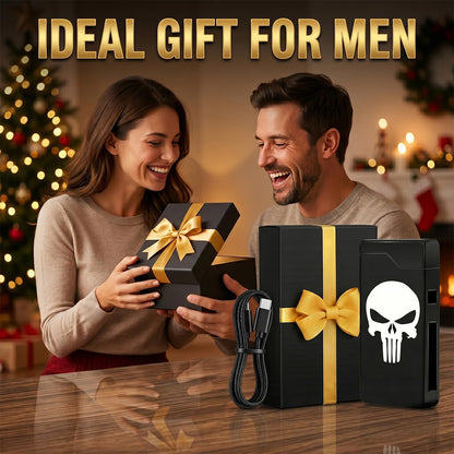 Professional Dual Arc Rechargeable Lighter
