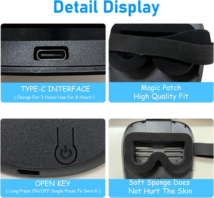 **Interactive Gesture-Sensing LED Digital Mask**
