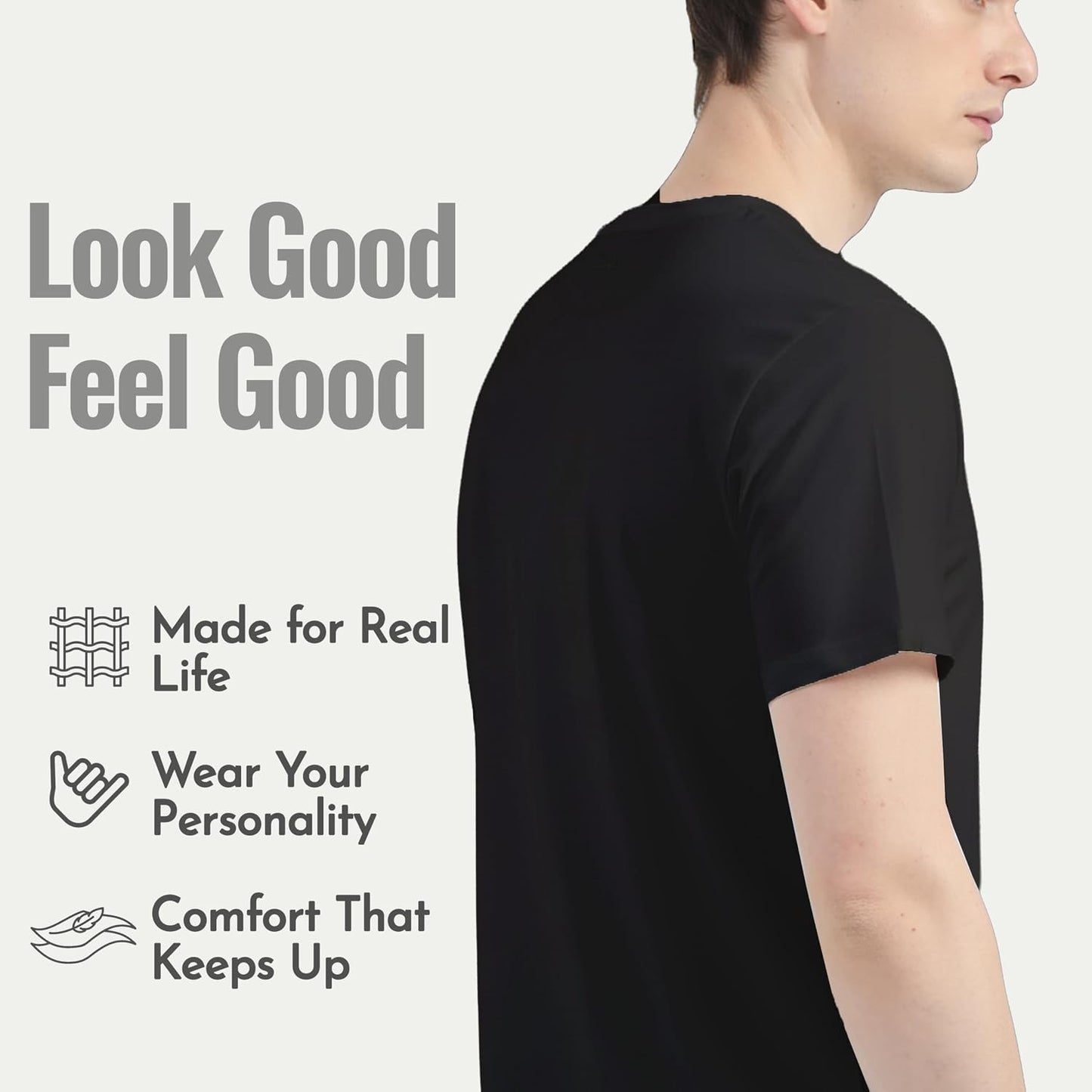 Premium Funny Graphic Cotton Tee