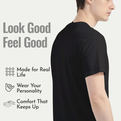 Premium Funny Graphic Cotton Tee