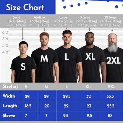 Premium Funny Graphic Cotton Tee