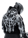 V4 Reflective Hoodie