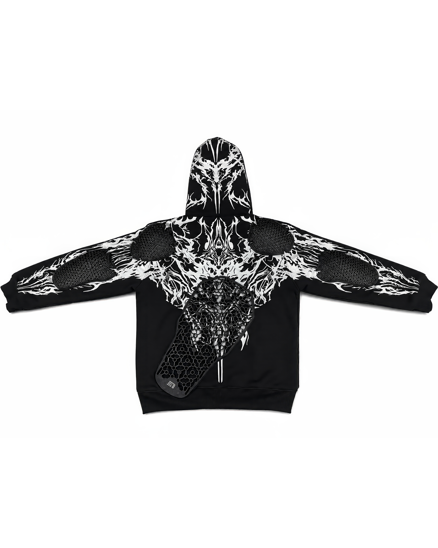 V4 Armoured Hoodie